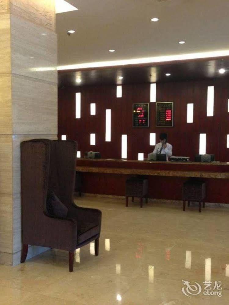 Fengdu International Hotel Gaomi エクステリア 写真